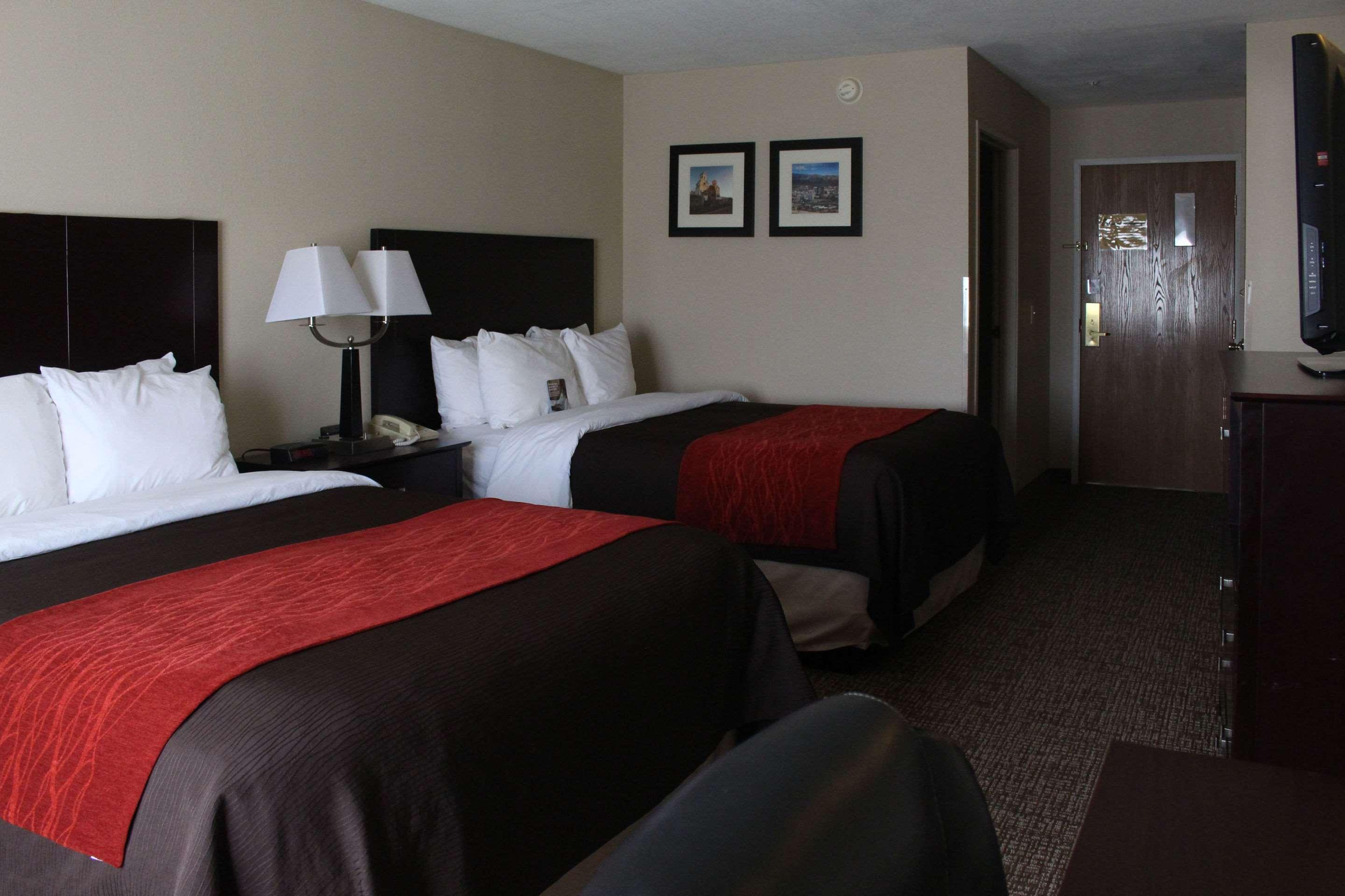 Comfort Inn & Suites North Tucson Marana Exterior foto