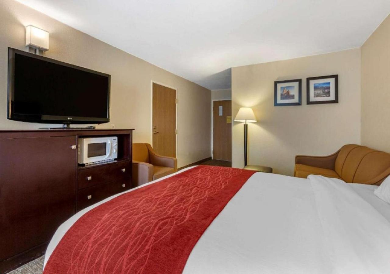 Comfort Inn & Suites North Tucson Marana Exterior foto